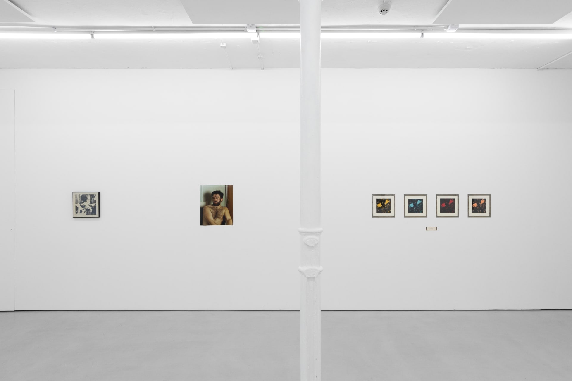installation photos of 'Still Moving' at Workplace | Newcastle