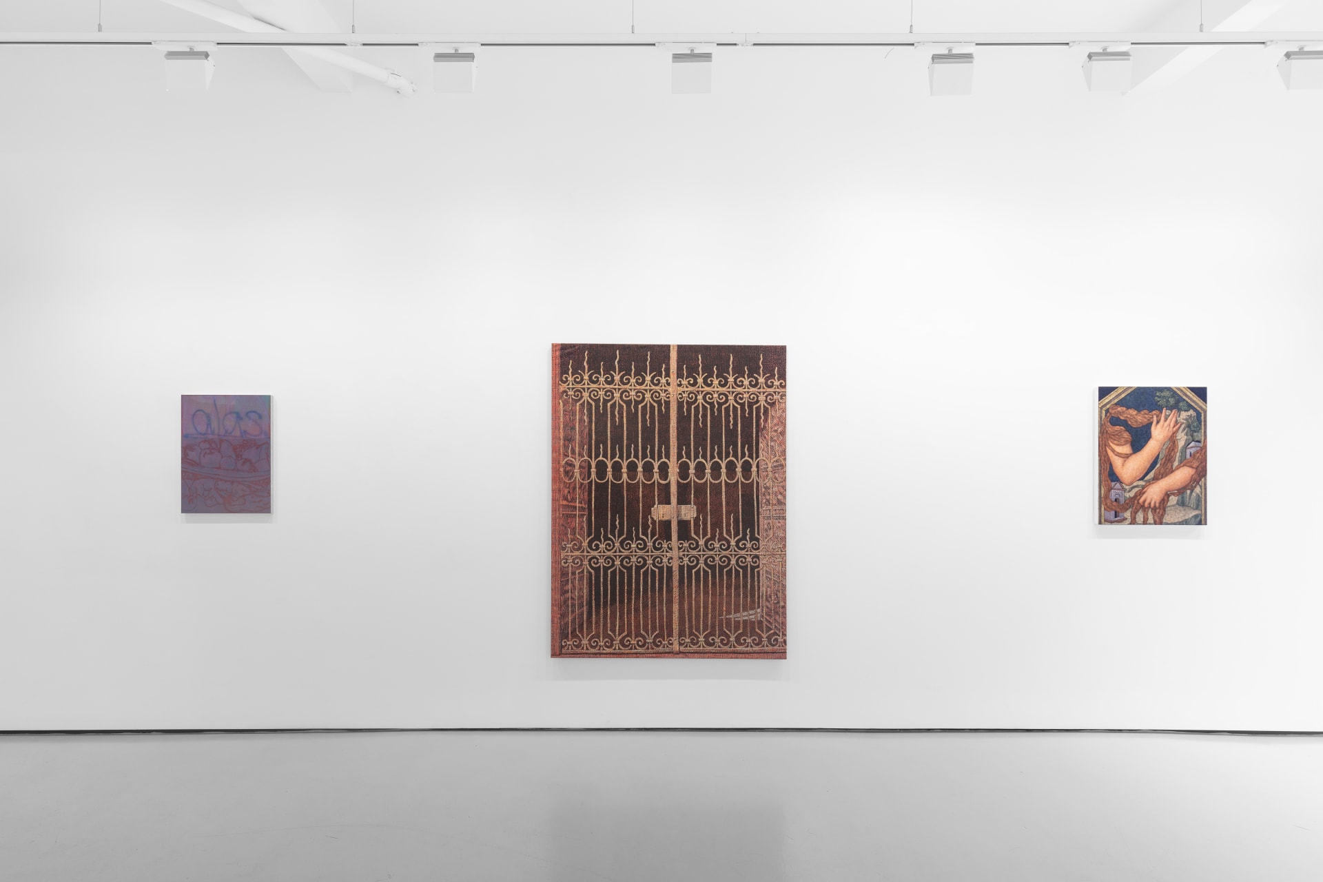 Documentation of 'and still i may' 12 July - 24th August, at Workplace | London