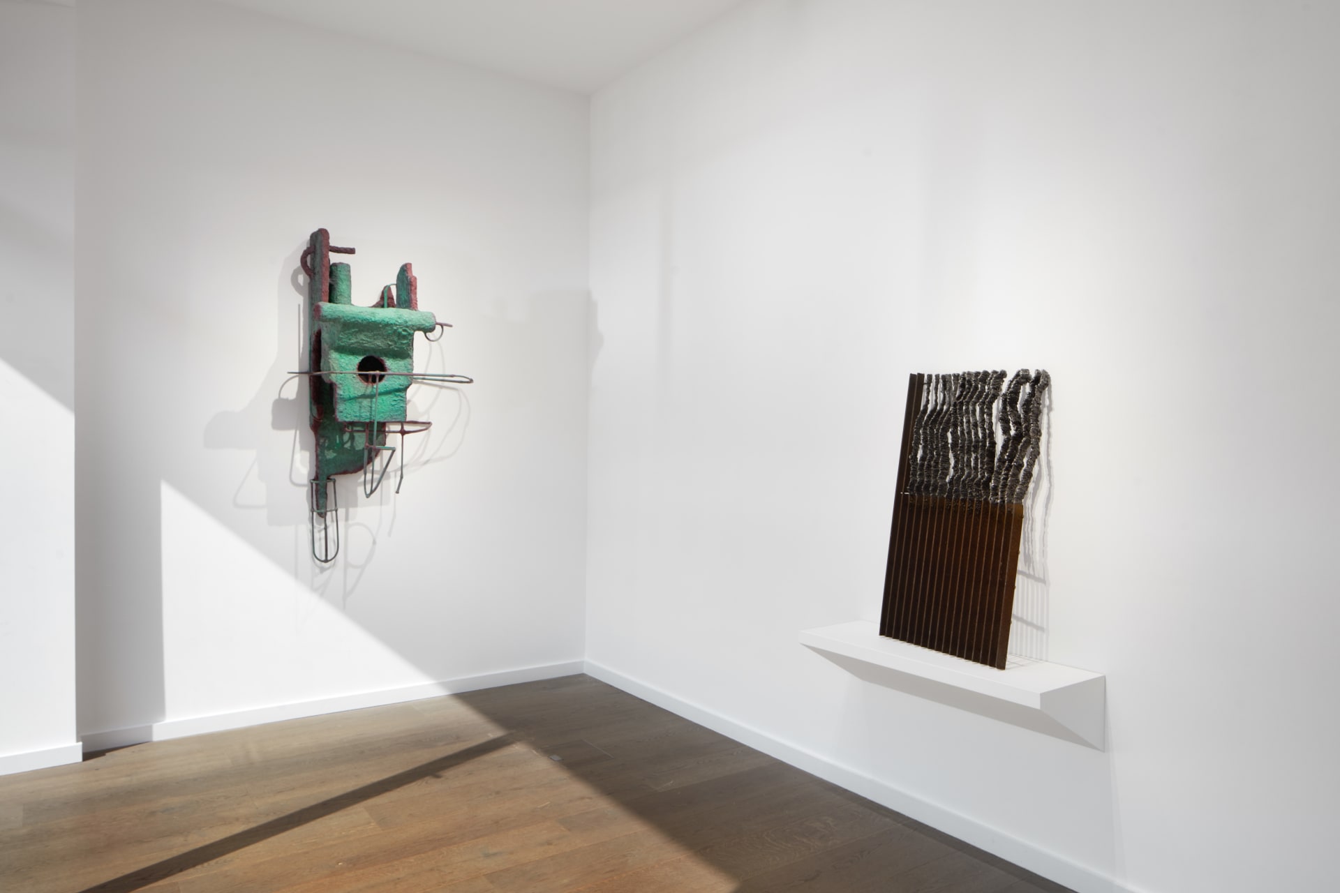 Install images of Reflections at Workplace | Reliance Wharf in London