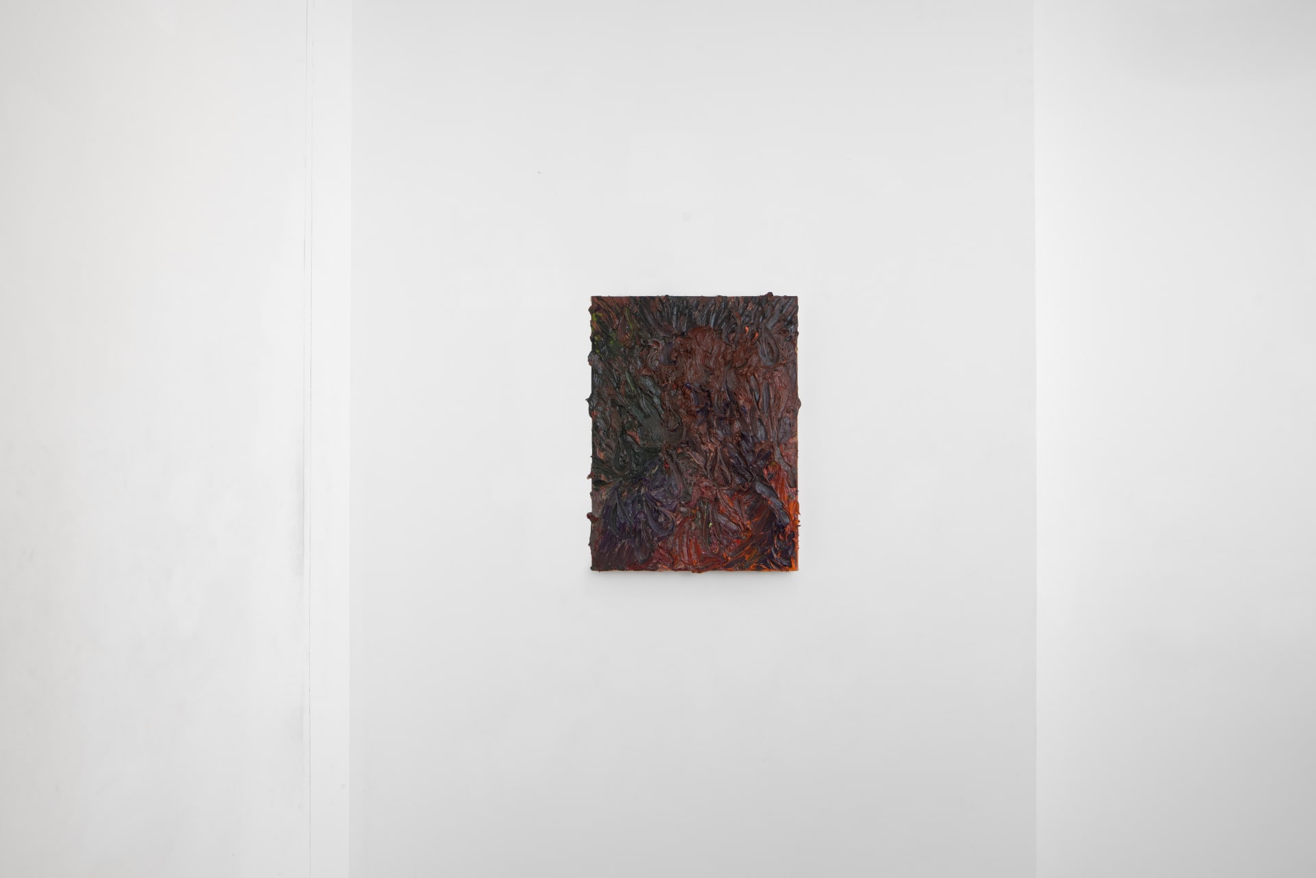 installation images of 'and in and out of weeks' at Workplace | London by Tom Carter