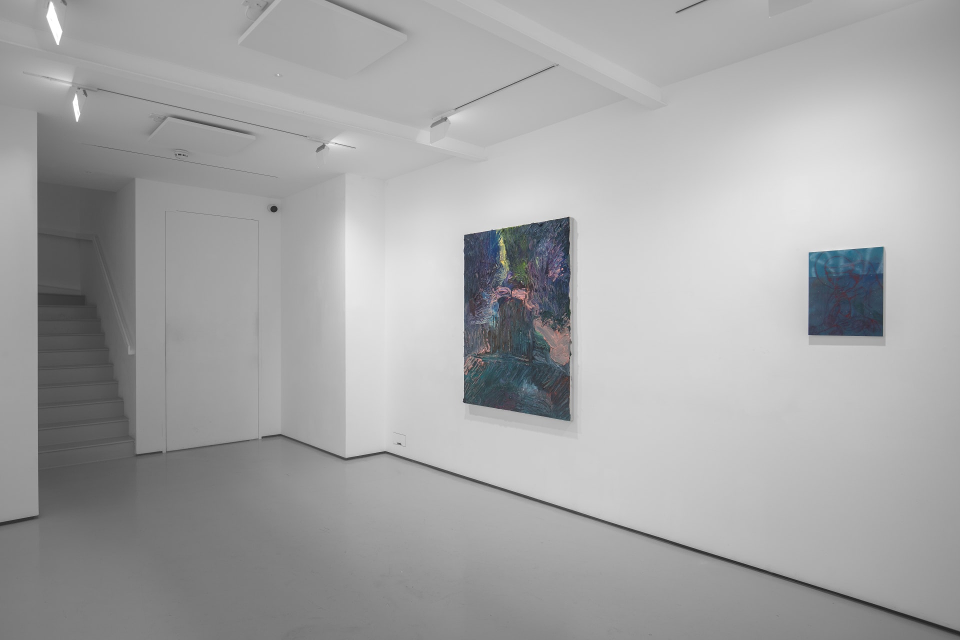 Documentation of 'and still i may' 12 July - 24th August, at Workplace | London