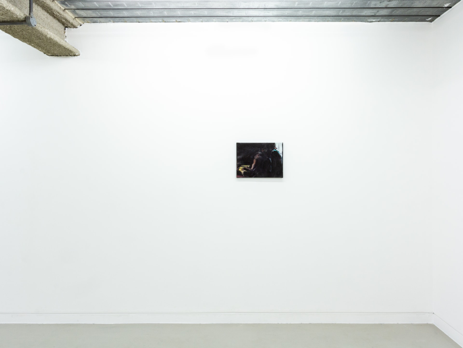 Installation photographs of Laura Lancaster's exhibition 'Shadows and Mirrors' at Workplace | London - 61 Conduit Street 
