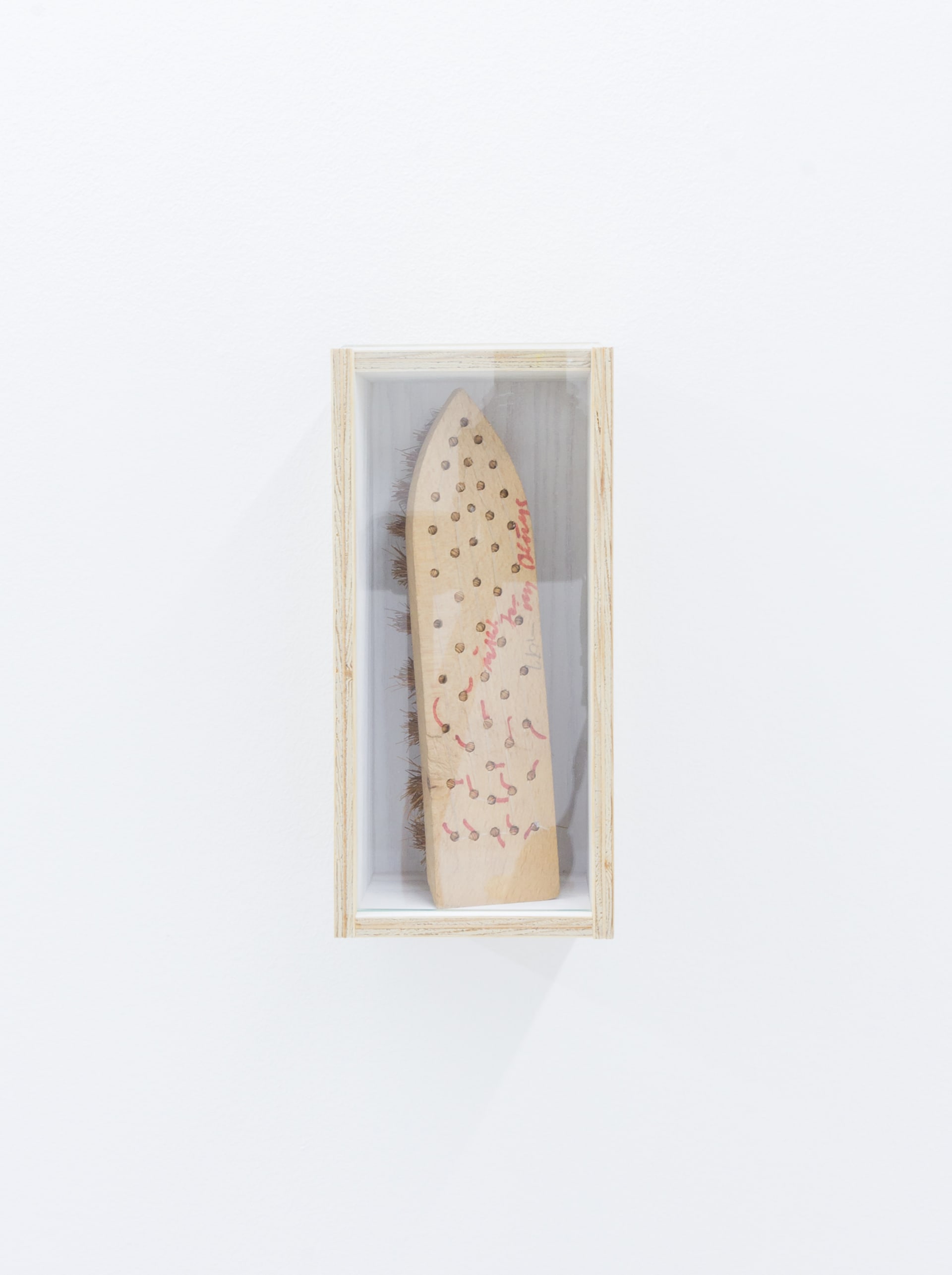 Installation photographs of Joseph Beuys: Wirtschaftswert at Workplace | London