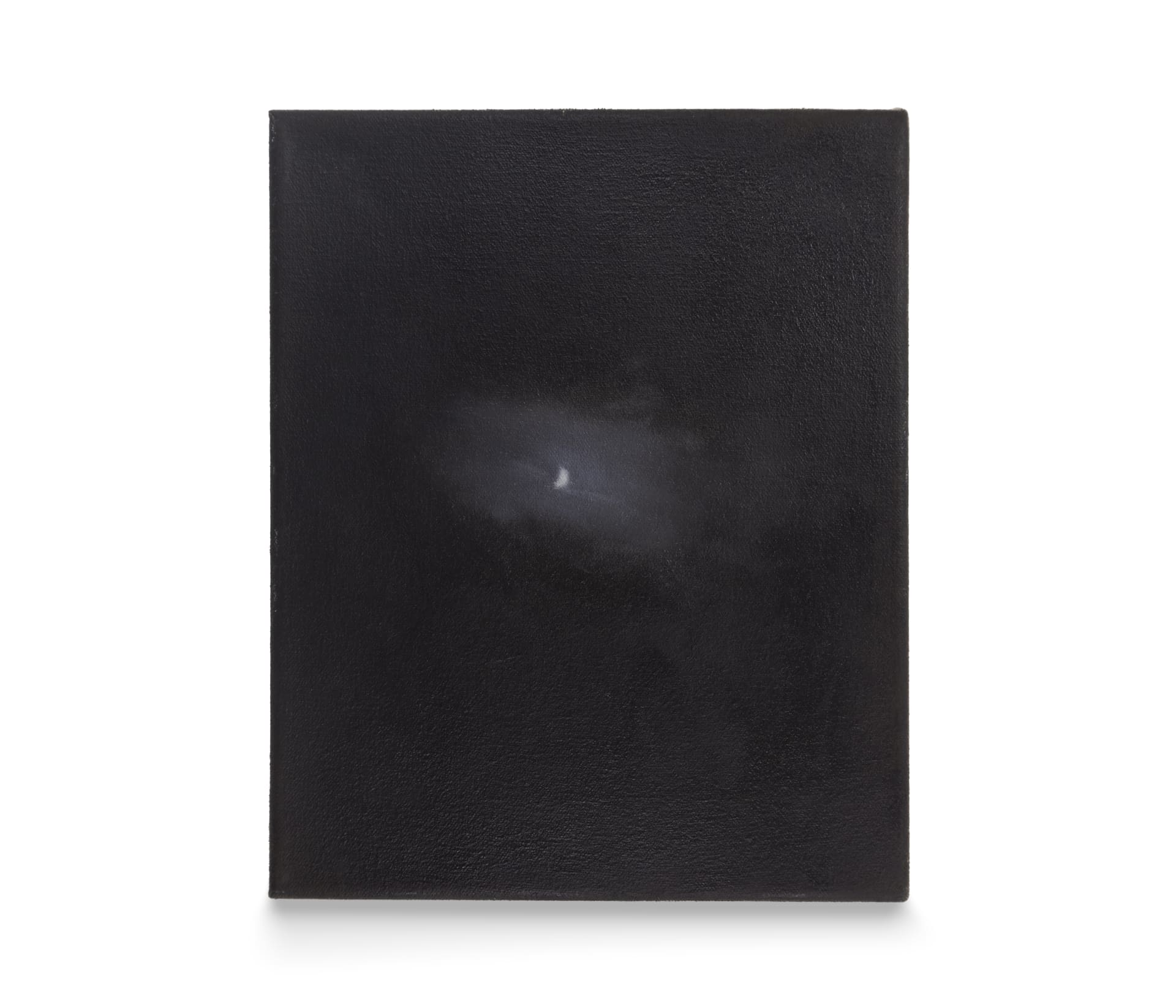 a painting of the nightsky and moon by Dylan Williams