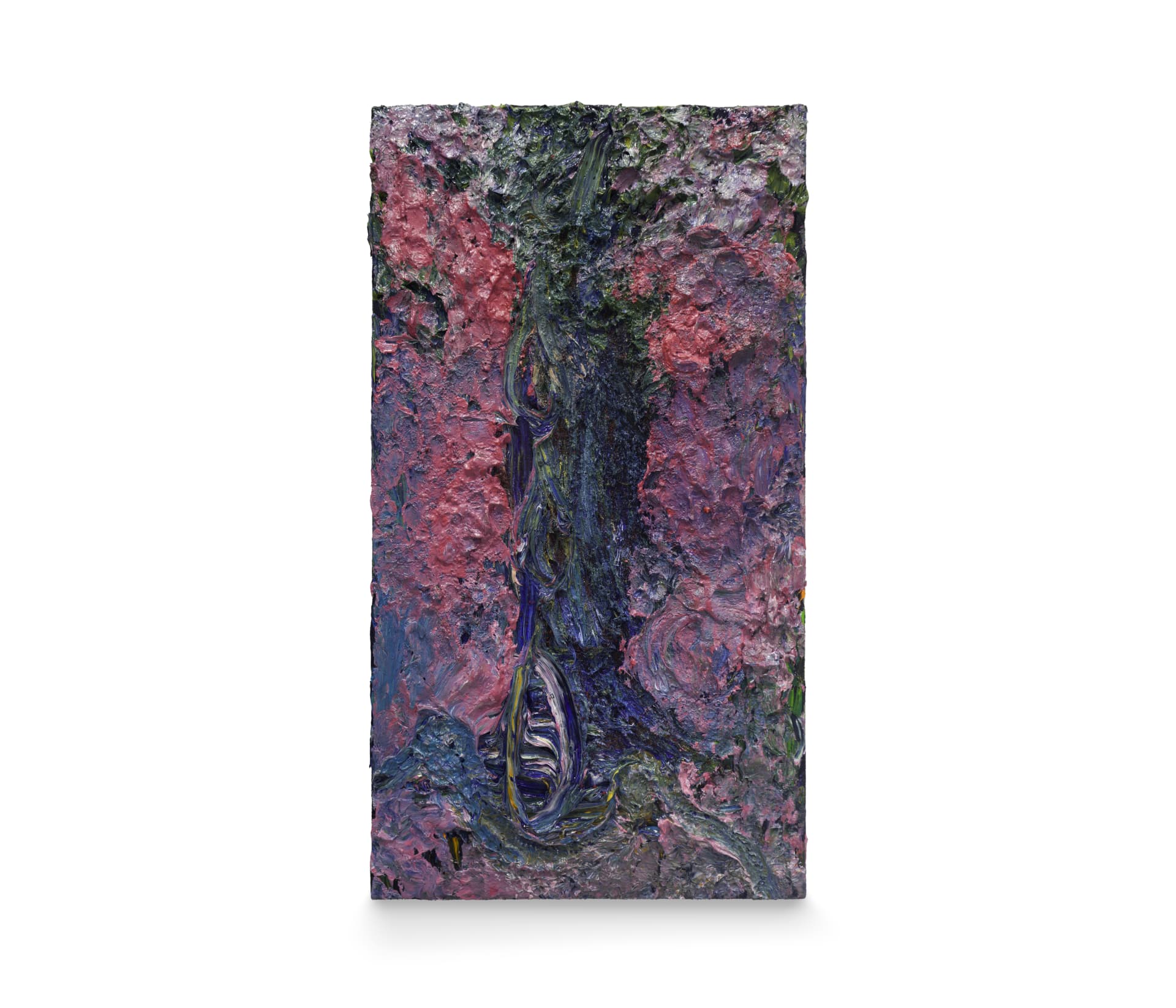 Painting called Moth to a Chamber Stick by James Cabaniuk