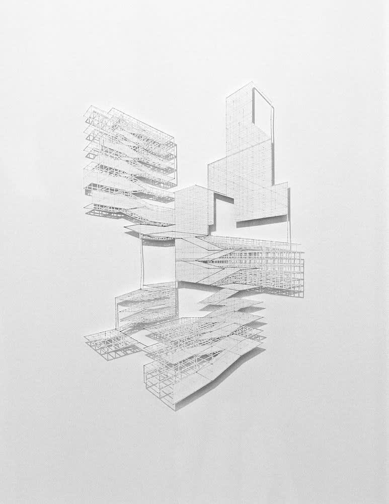 Cath Campbell, All I Need Is The Air That You Breathe - Part VII, 2006