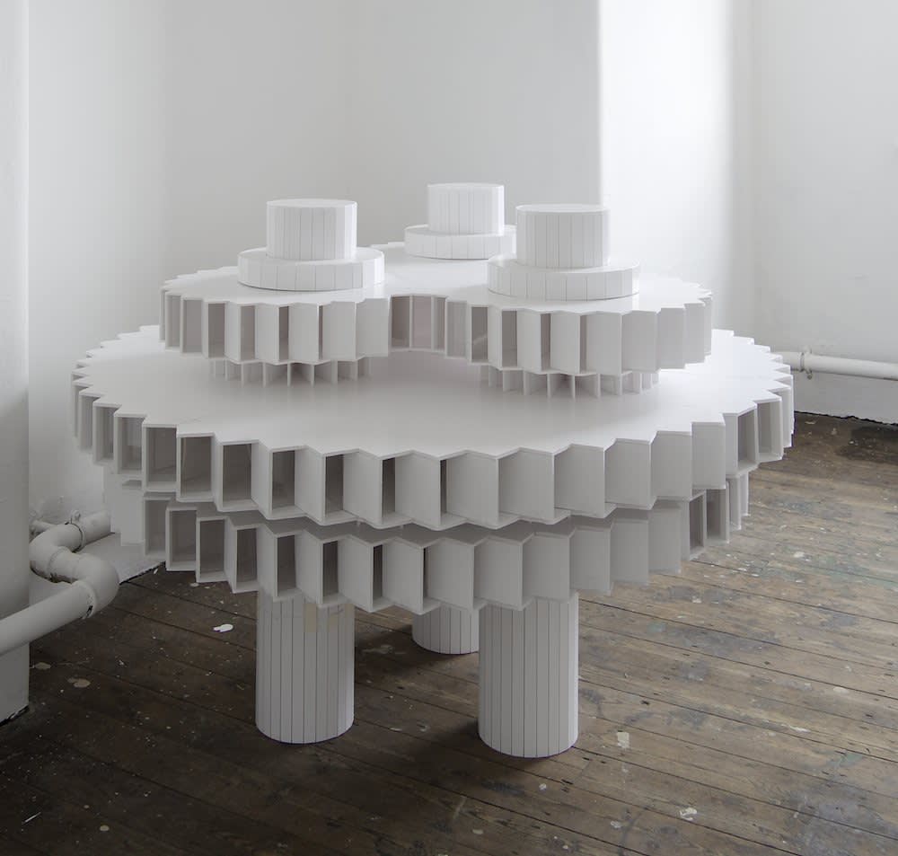 Cath Campbell, Friendship Hotel, 2012