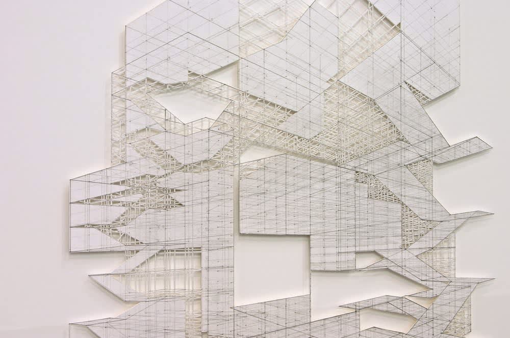 Cath Campbell, Islands In The Stream (Detail), 2009