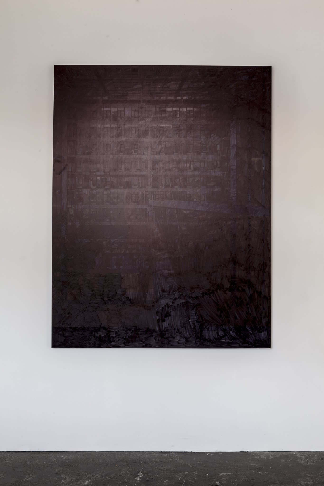 Cath Campbell, Untitled (Footbridge), 2012