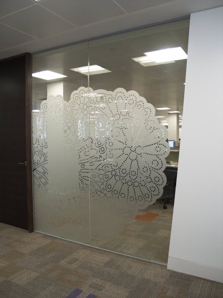 Catherine Bertola, Frills and Flounces (Part I), 2007