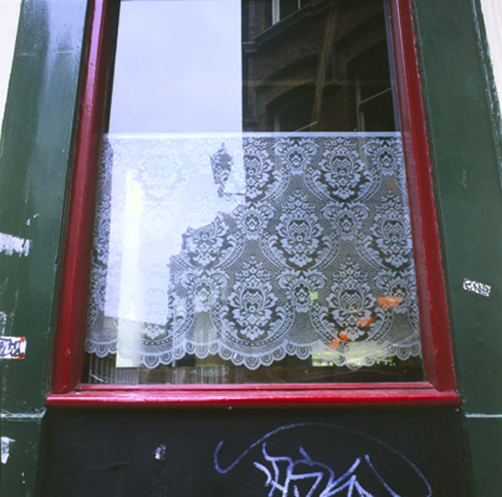 Catherine Bertola, Home From Home, 2001