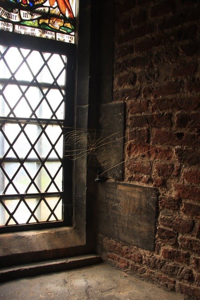 Catherine Bertola, Unseen by all but me alone, 2009