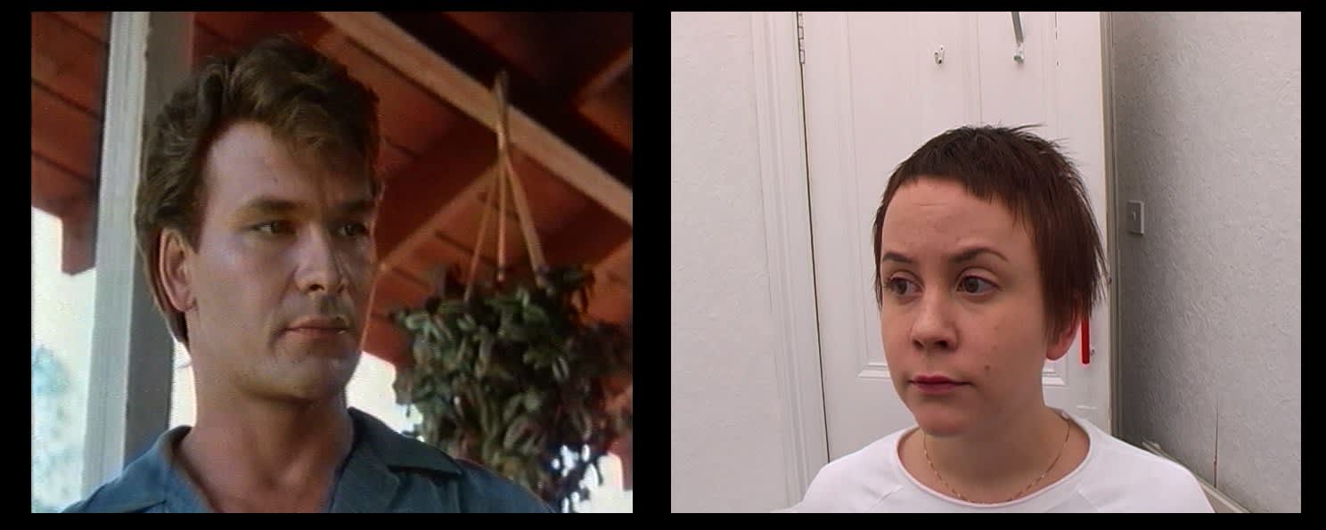 Cecilia Stenbom, (I’m having) the Time of My Life, 2004