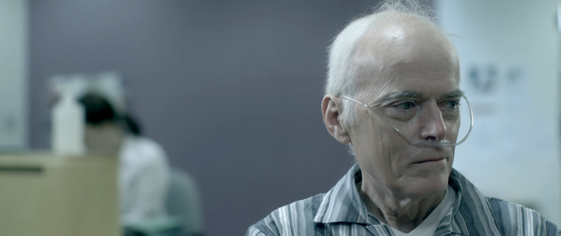 Cecilia Stenbom, In Waiting, 2014