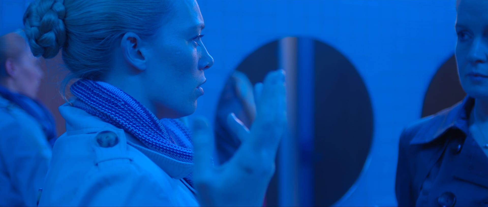 Cecilia Stenbom, System, 2014