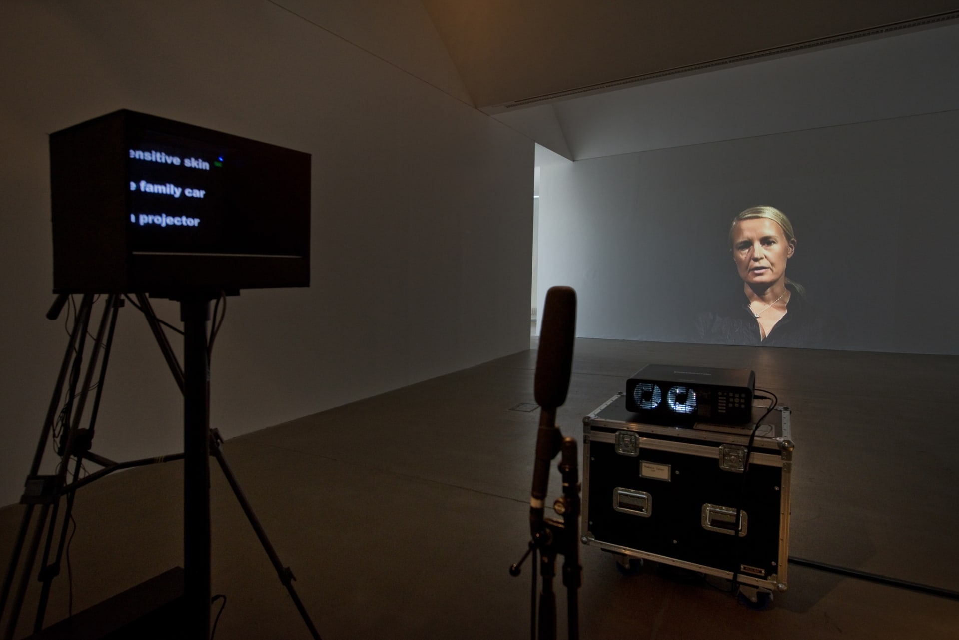 Cecilia Stenbom, The List, 2014