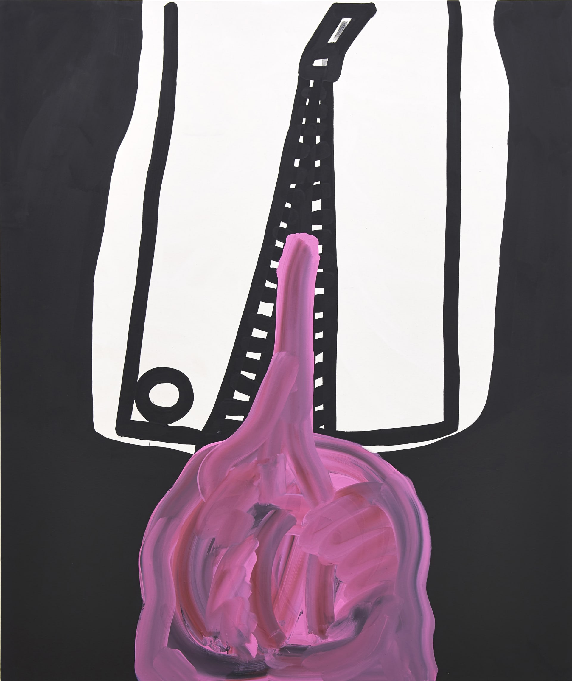 Claire Dorsett, Ham-Fisted Heart On Sleeve, 2018