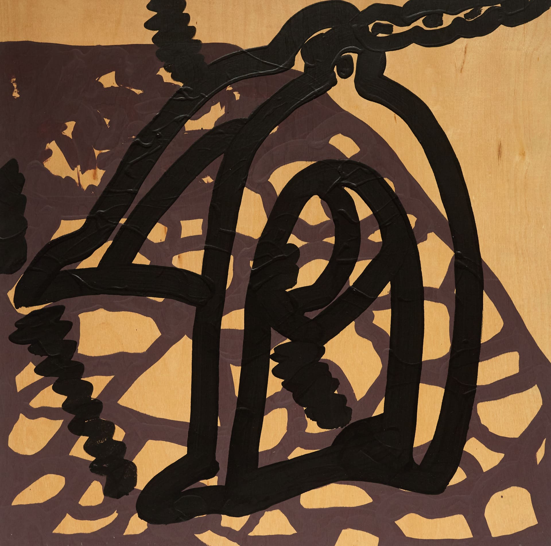 Claire Dorsett, In Tow, 2017