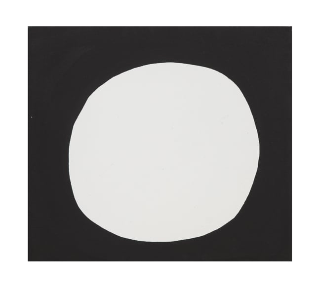 Claire Dorsett, Moon, 2012