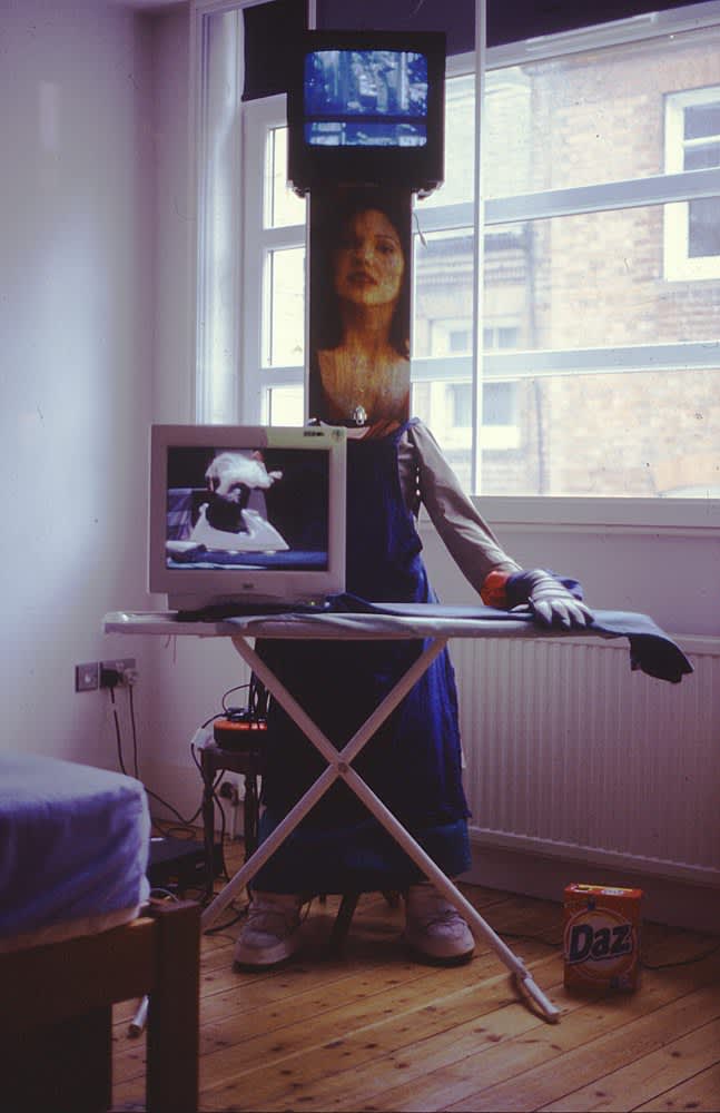 Darren Banks, Art,house,work, 2004