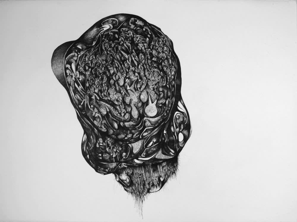 Darren Banks, Blob 17, 2008