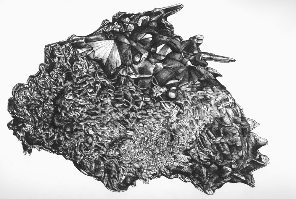 Darren Banks, Blob, 2006