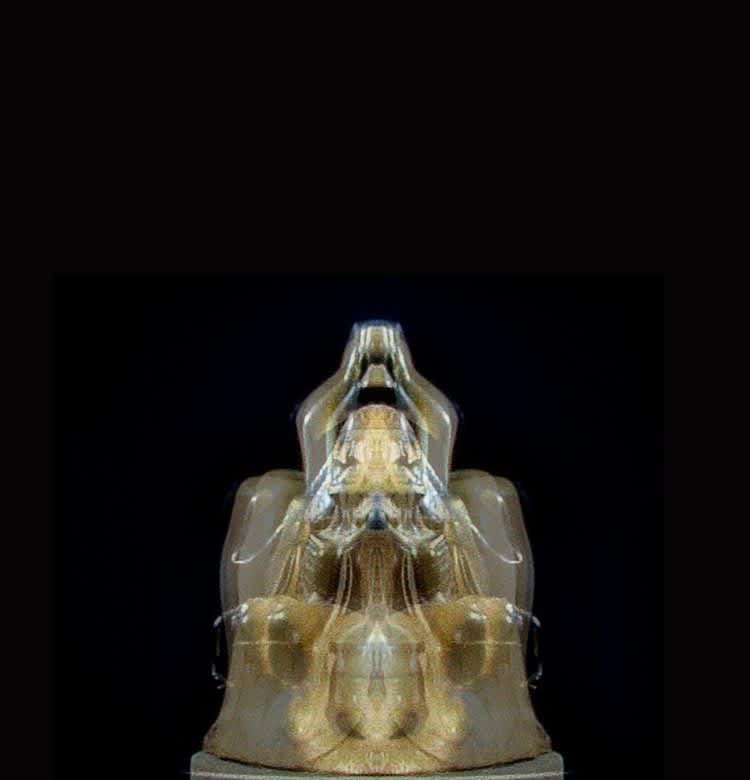 Darren Banks, Pirouette, 2013