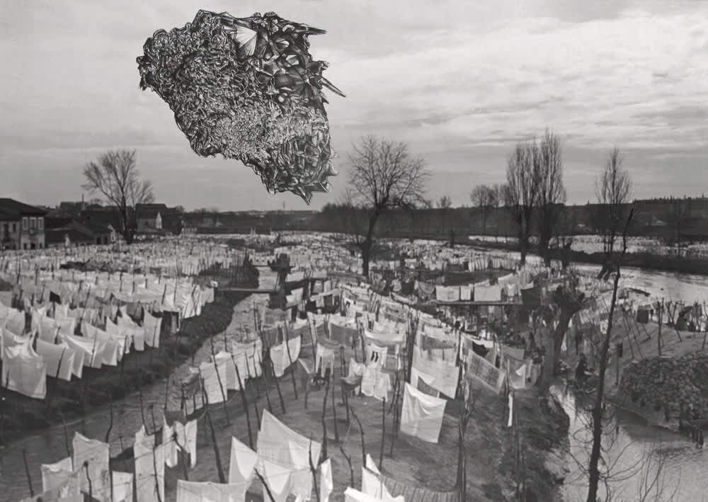 Darren Banks, Sci-Fi Looking Thing, 2006