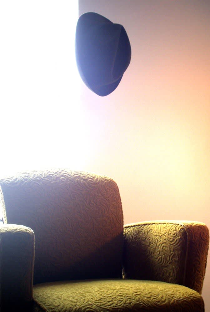 Darren Banks, Spook, 2003