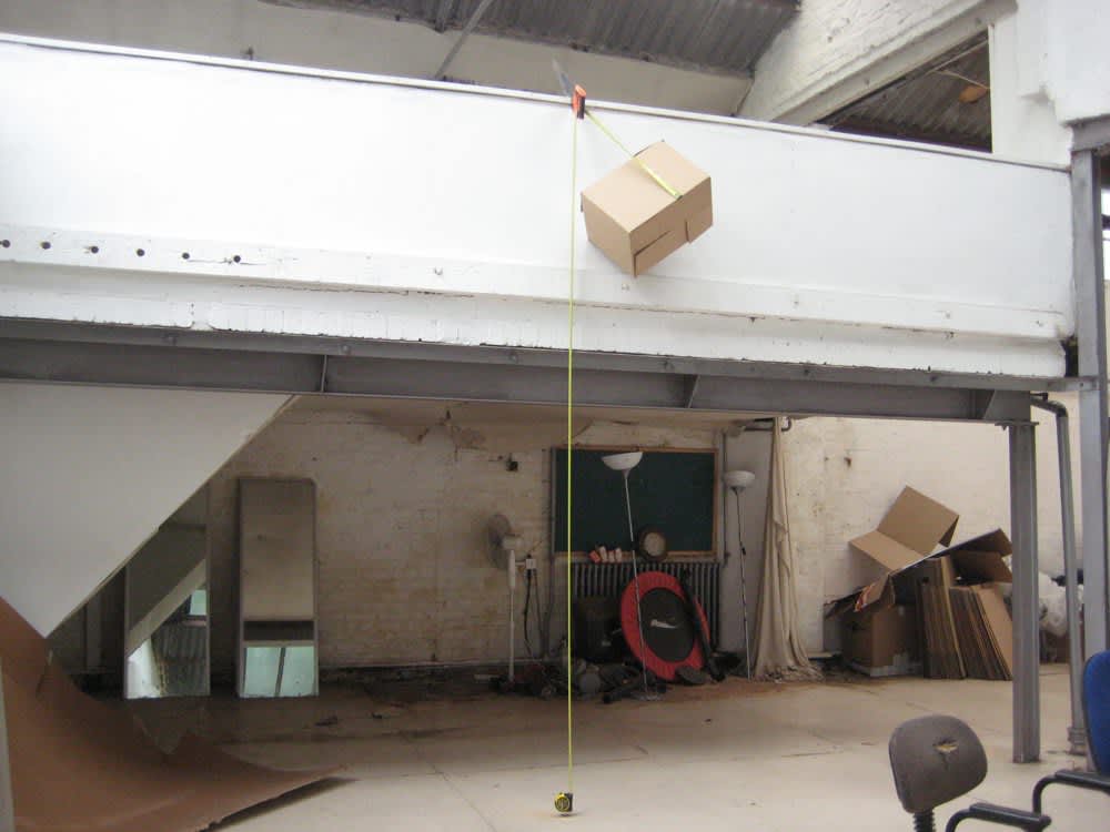 Graham Hudson, Blackmail Spectacle, 2008