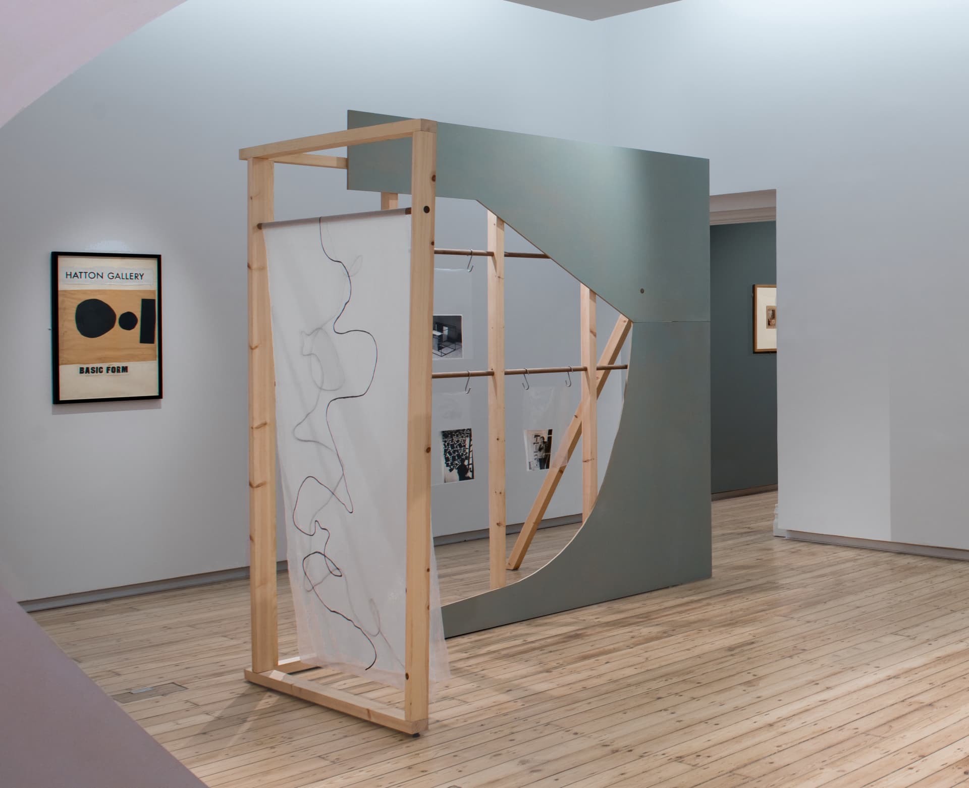 Harriet Sutcliffe, Archival-Constructions, 2018