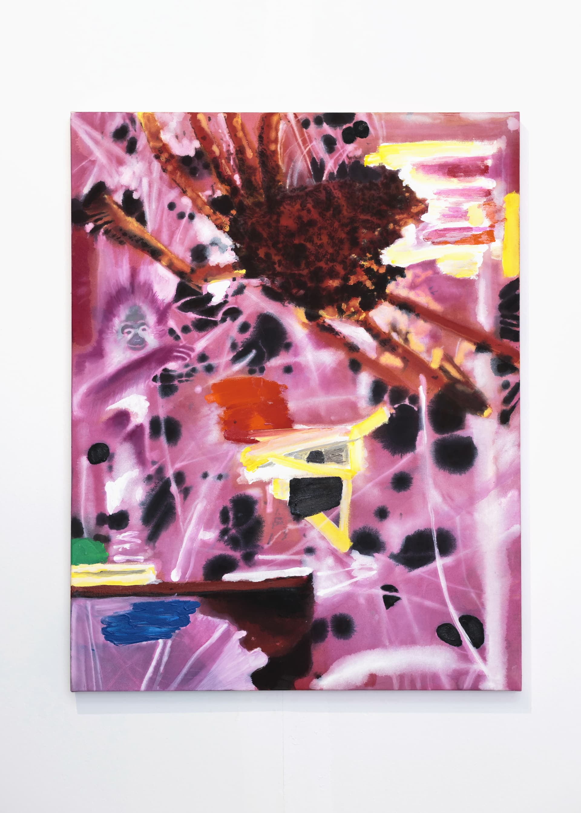 Hugo Canoilas, Drift, 2018