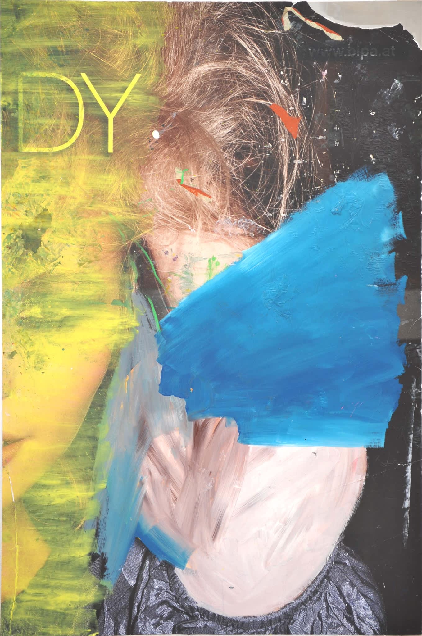 Hugo Canoilas, Dy _1, 2014