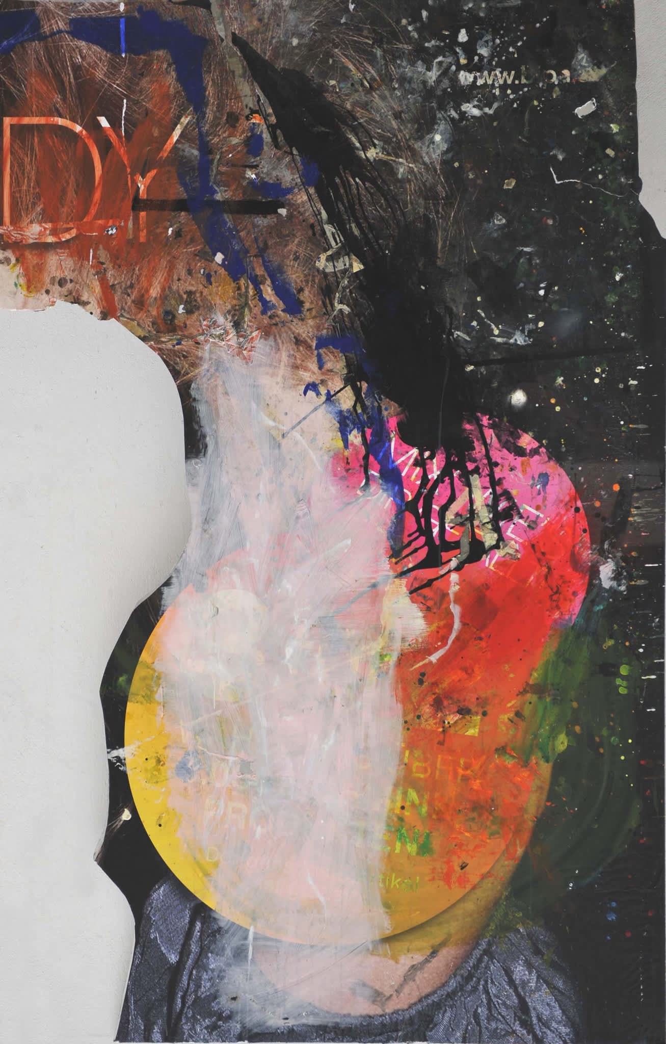 Hugo Canoilas, Dy _2, 2014