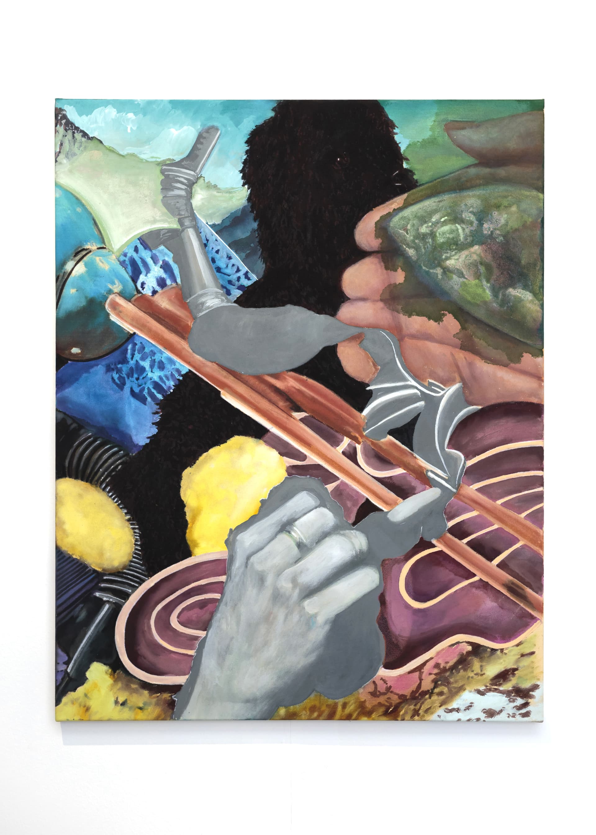 Hugo Canoilas, Emotion, 2018