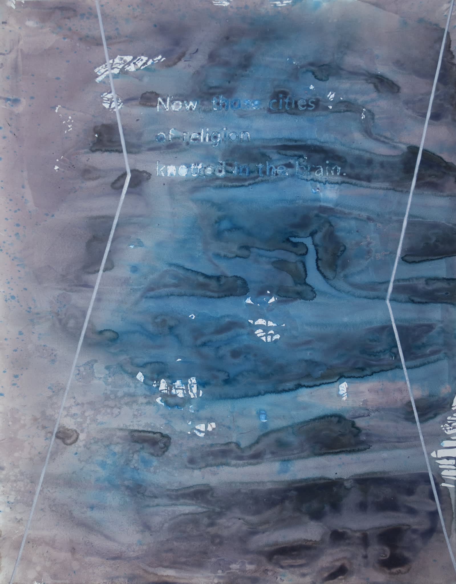 Hugo Canoilas, HC0109, 2015