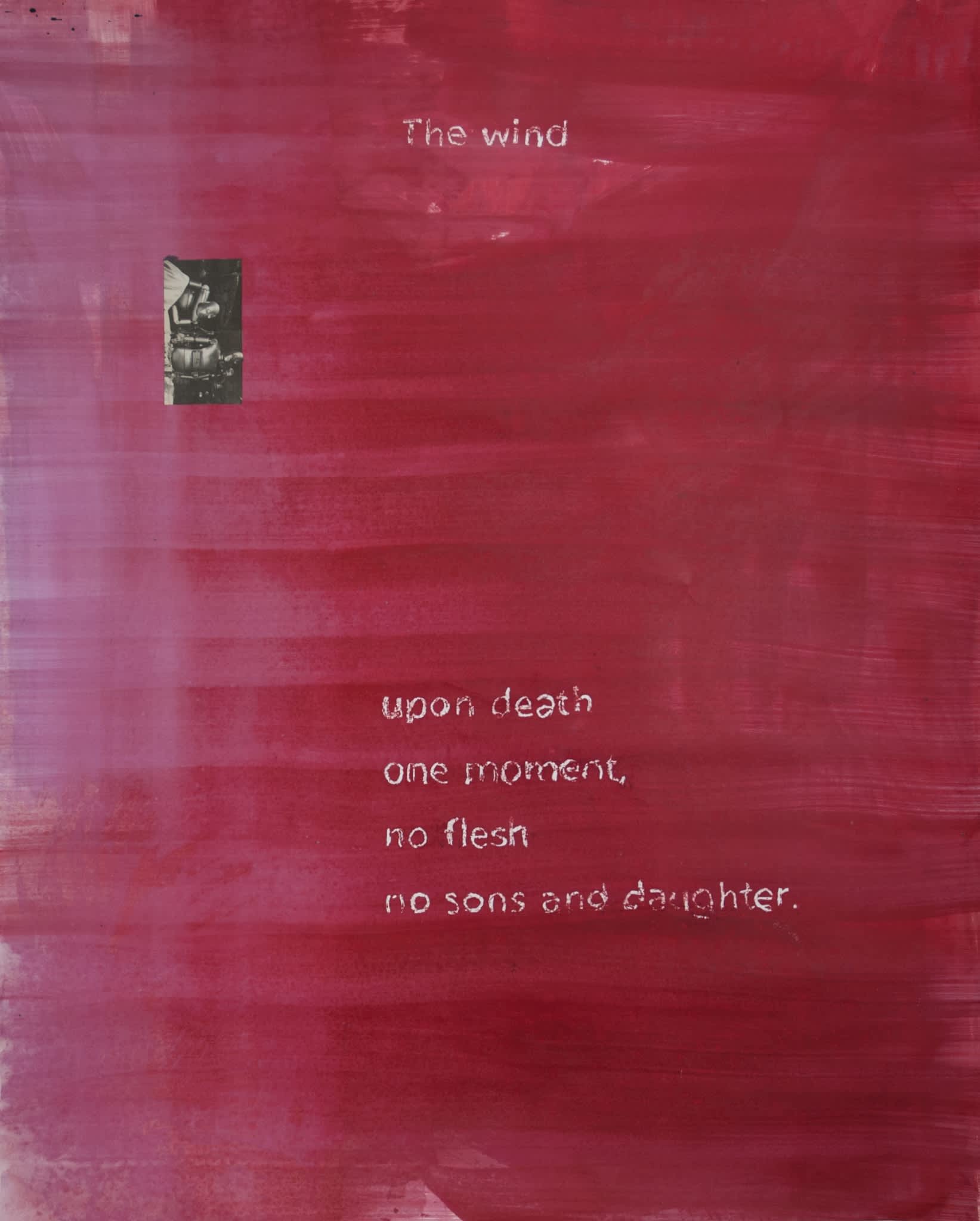 Hugo Canoilas, HC0112, 2015