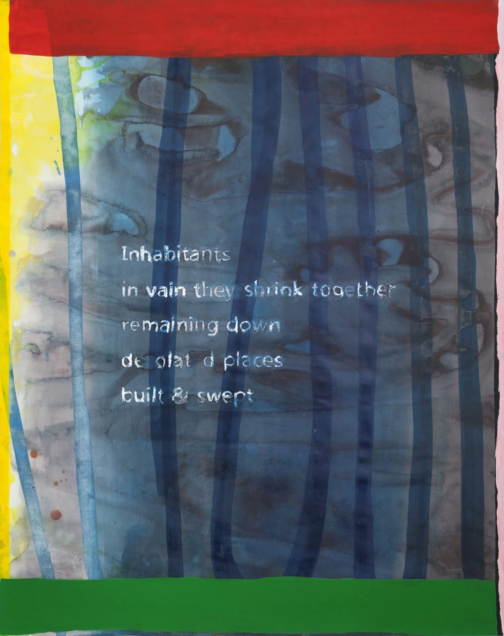 Hugo Canoilas, HC0114, 2015