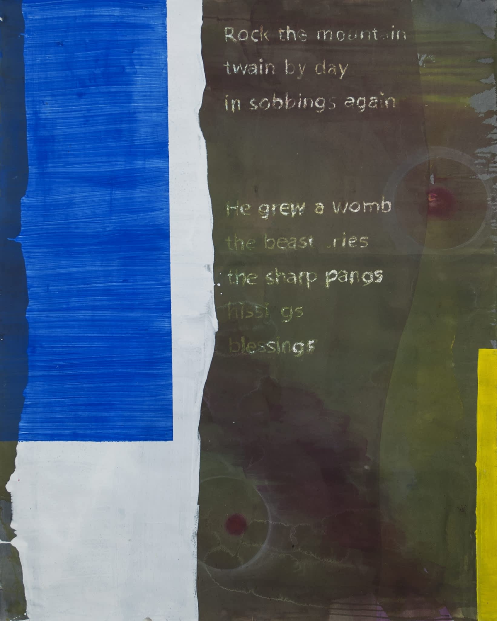 Hugo Canoilas, HC0117, 2015