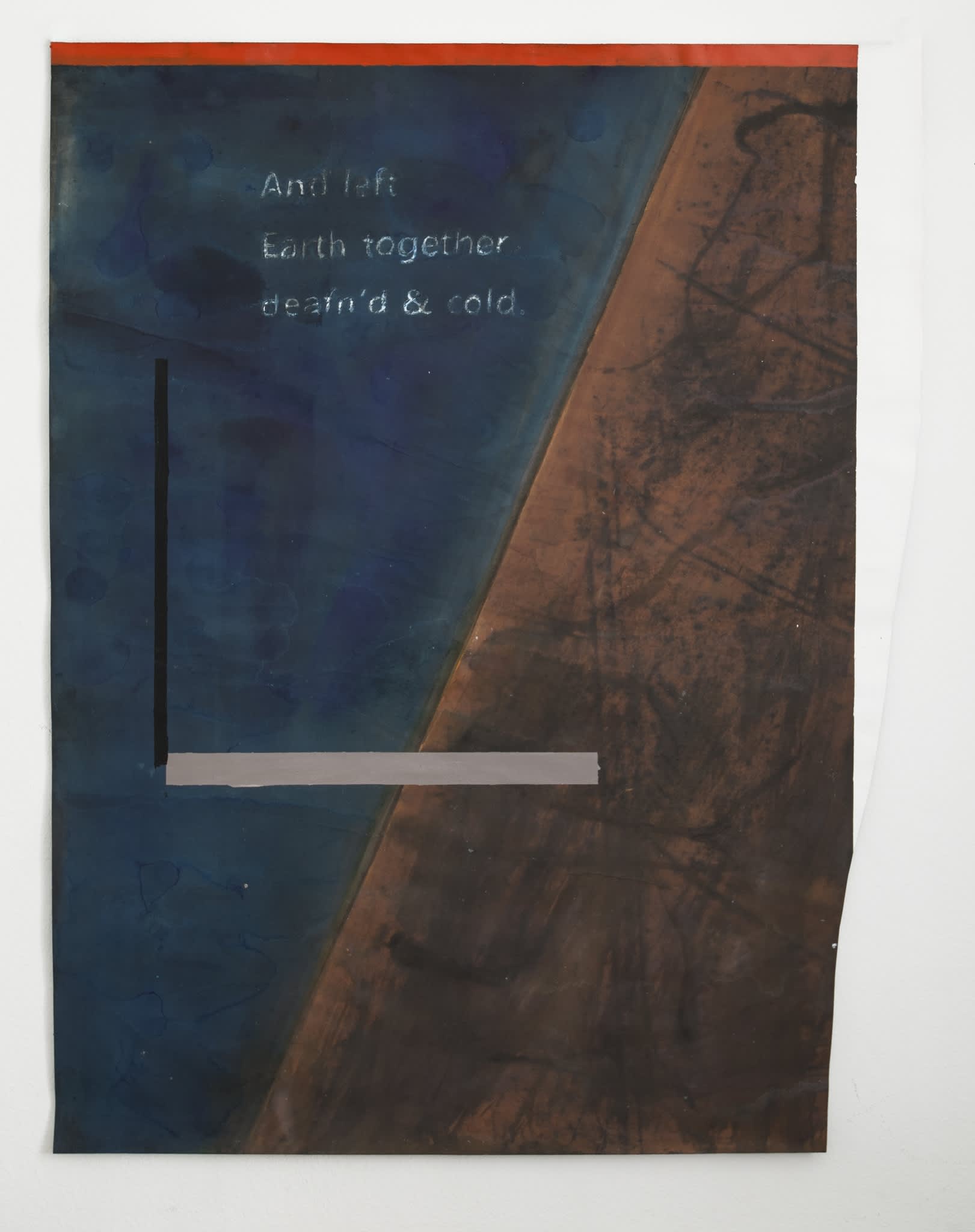 Hugo Canoilas, HC0121, 2015