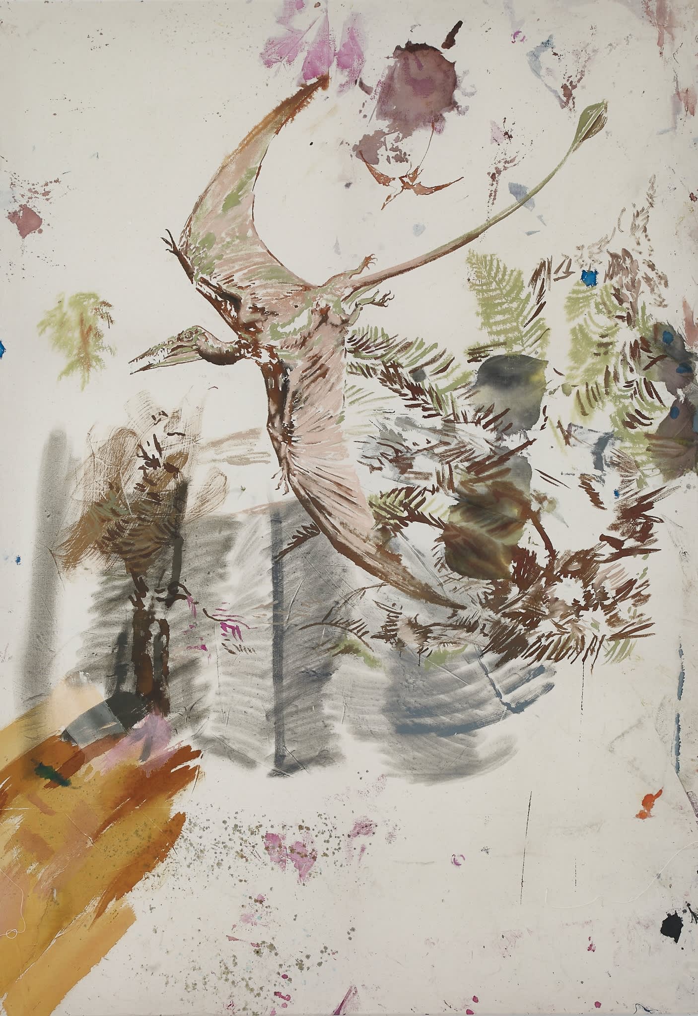 Hugo Canoilas, Natural, or divine, 2016