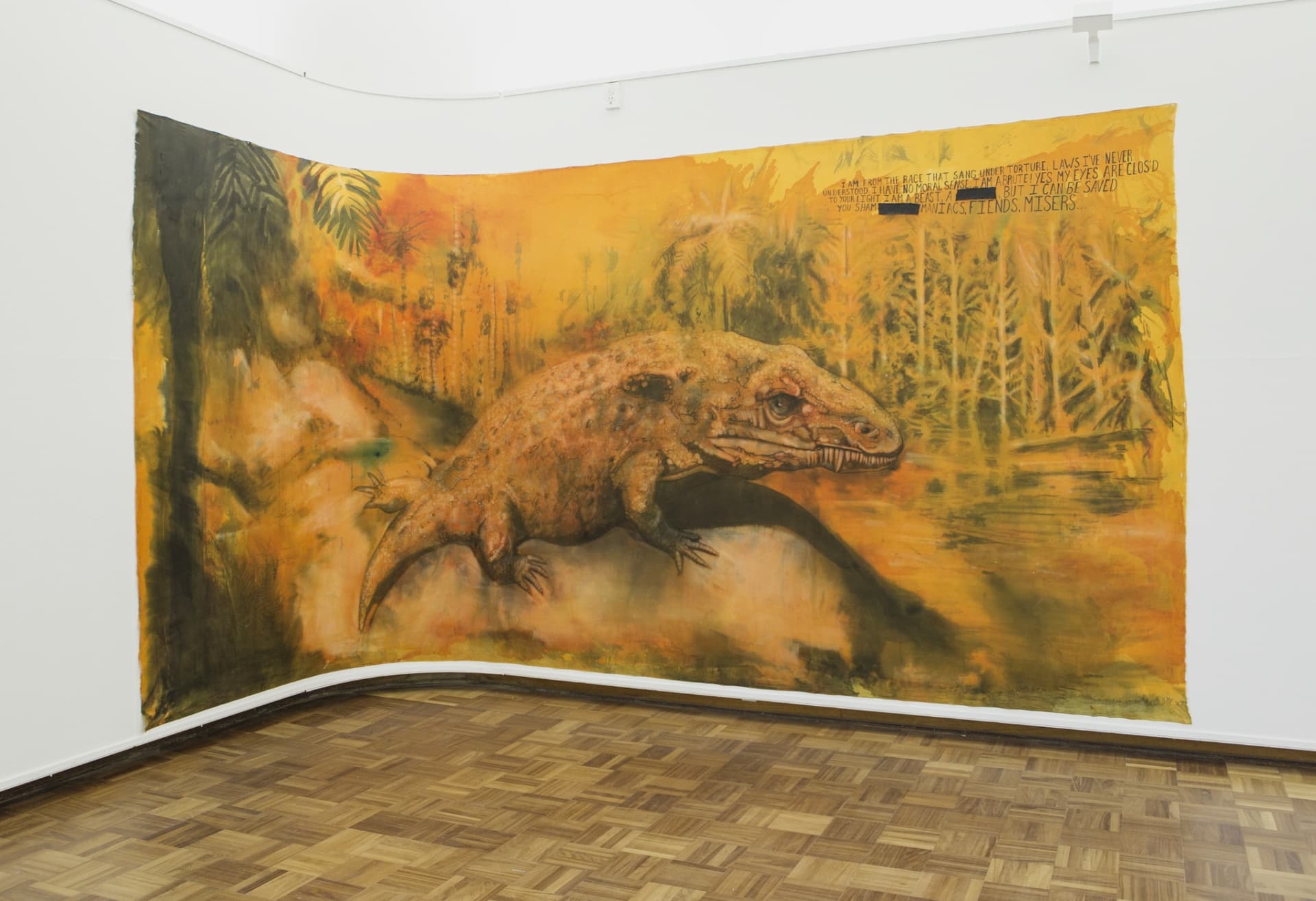 Hugo Canoilas, Rambo Rimbaud, 2015