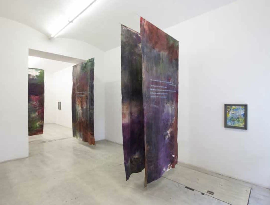 Hugo Canoilas, Spirit of the air, 2013