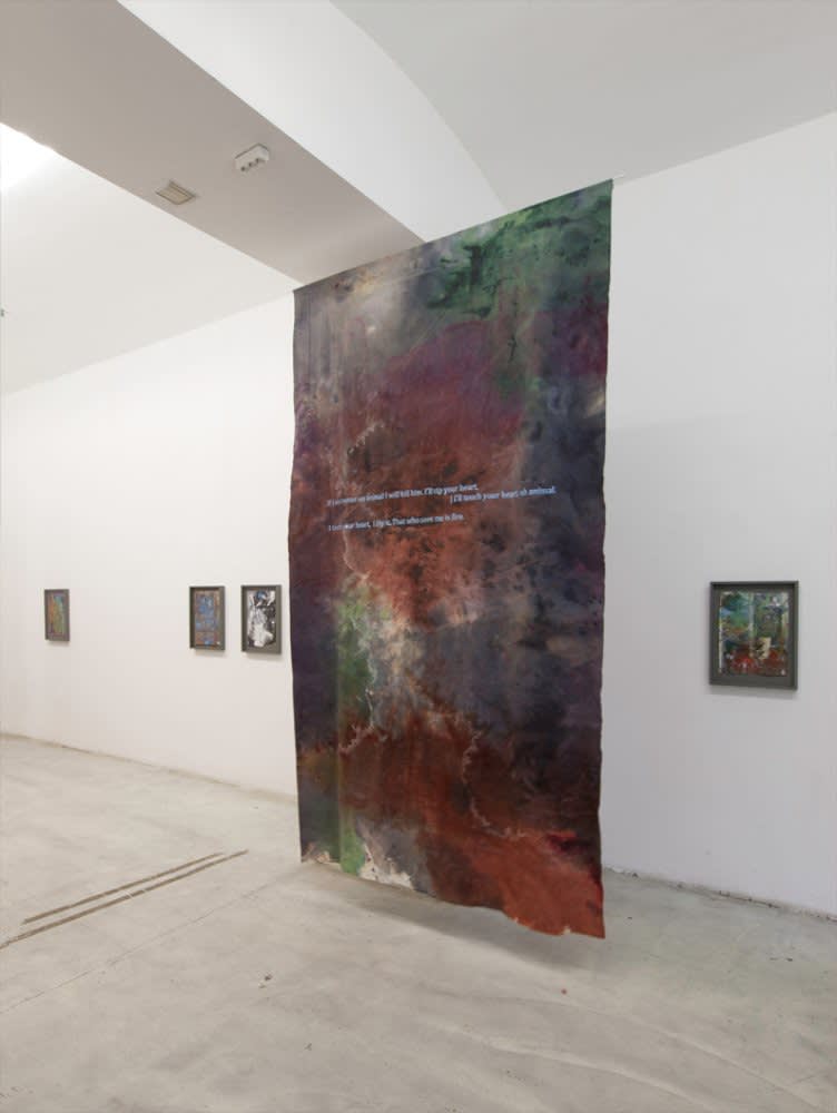 Hugo Canoilas, Spirit of the air, 2013