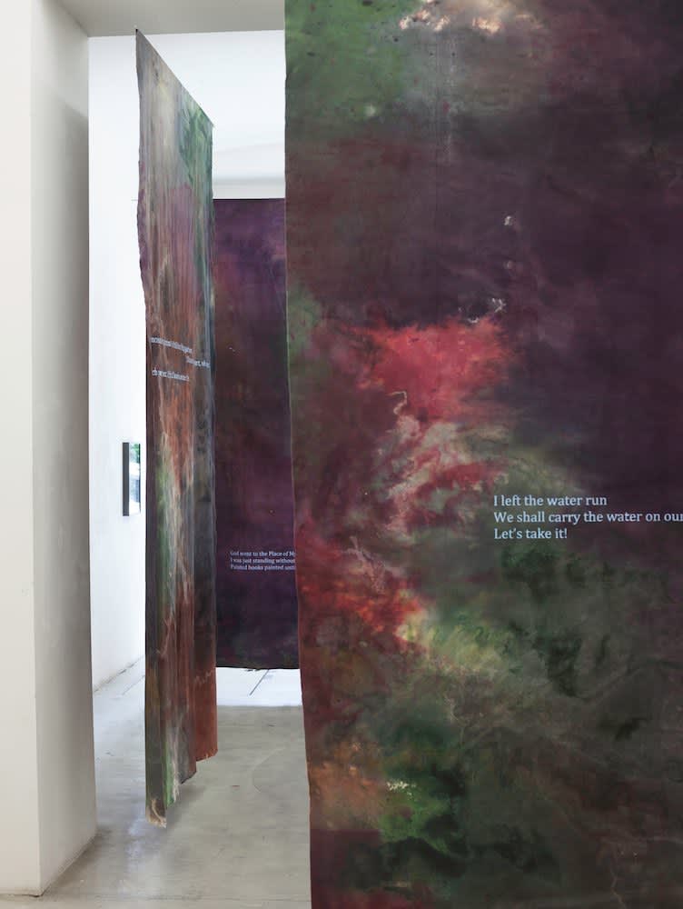 Hugo Canoilas, Spirit of the air, 2013