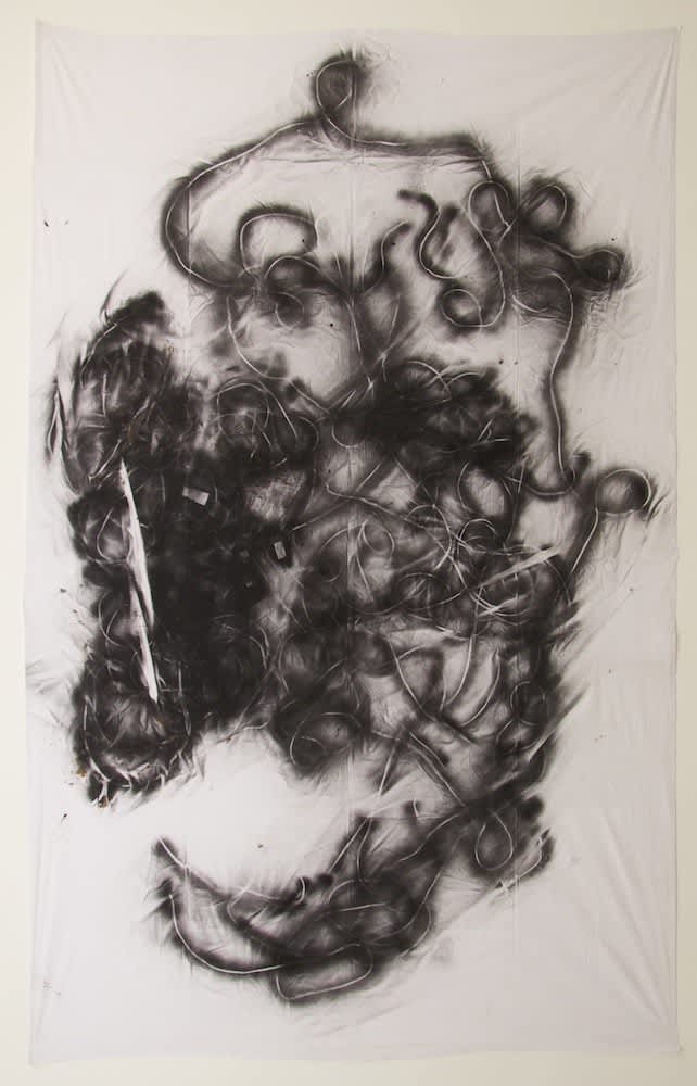 Hugo Canoilas, Untitled (drawing), 2012