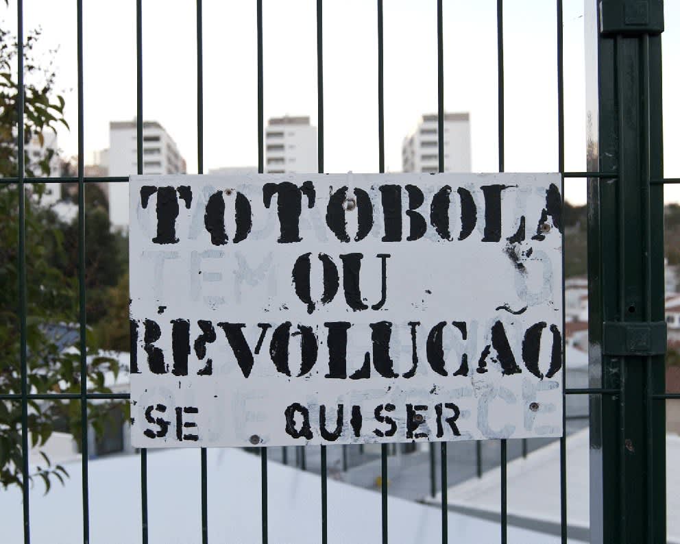 Hugo Canoilas, Untitled (people), 2010