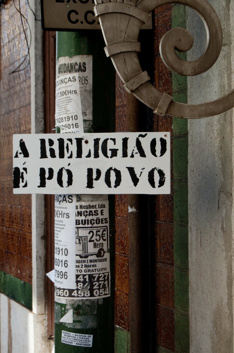 Hugo Canoilas, Untitled (people), 2010