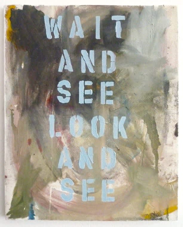 Hugo Canoilas, wait and see