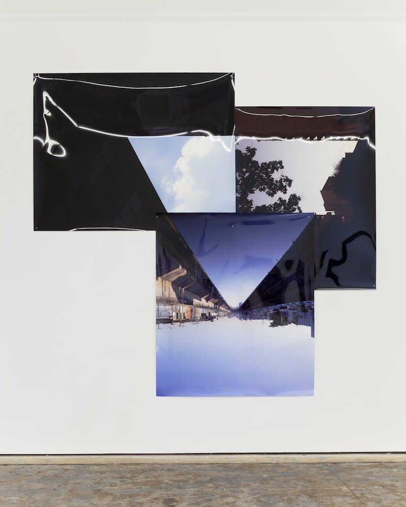 Joe Clark, Shallow Pool, 2012